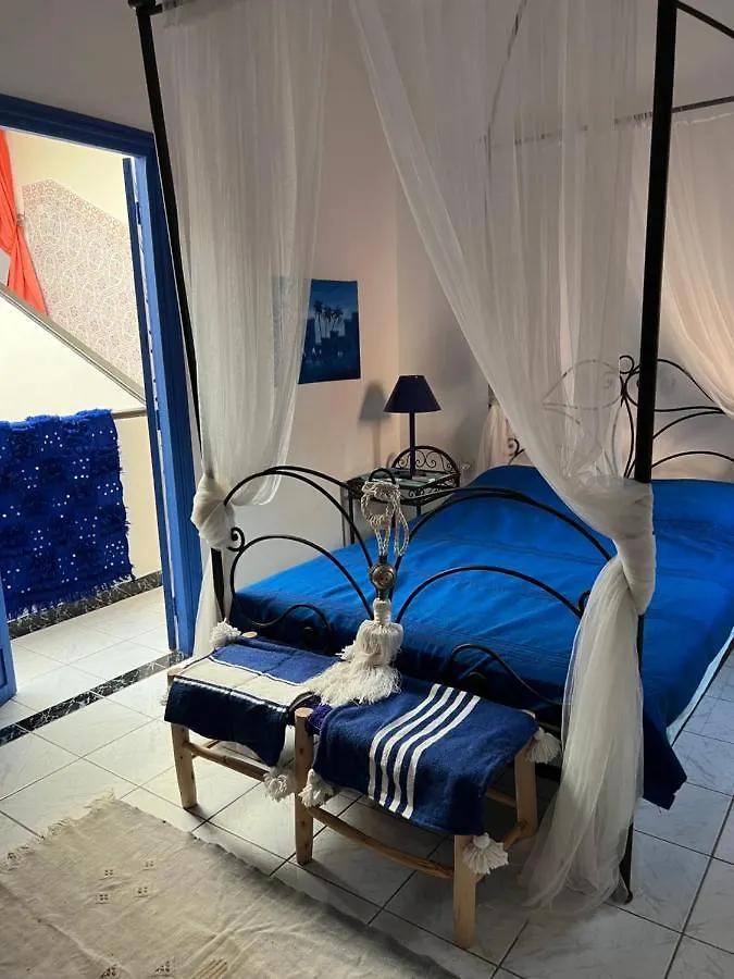 Semesterbostad Maison Riad Traditionnel Idealement Situe A Marrakech