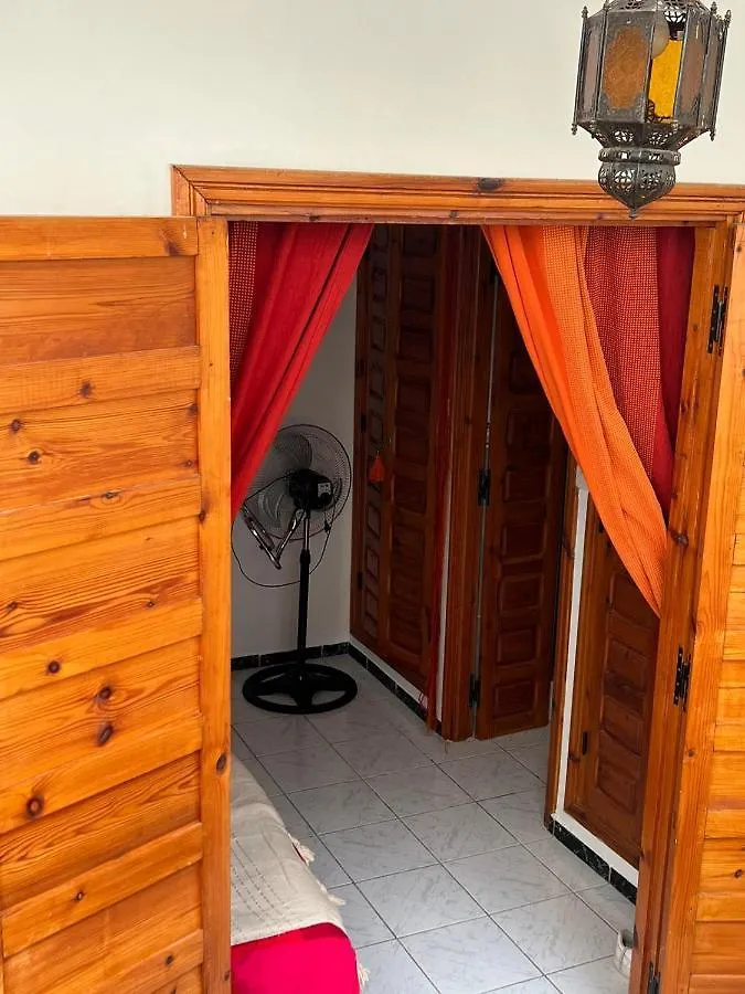 Maison Riad Traditionnel Idealement Situe A Marrakech Semesterbostad