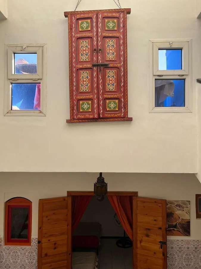 Semesterbostad Maison Riad Traditionnel Idealement Situe A Marrakech