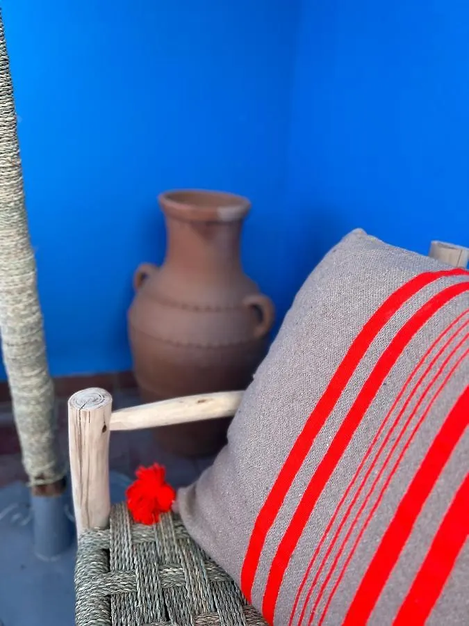 Maison Riad Traditionnel Idealement Situe A Marrakech Semesterbostad Marrakesh