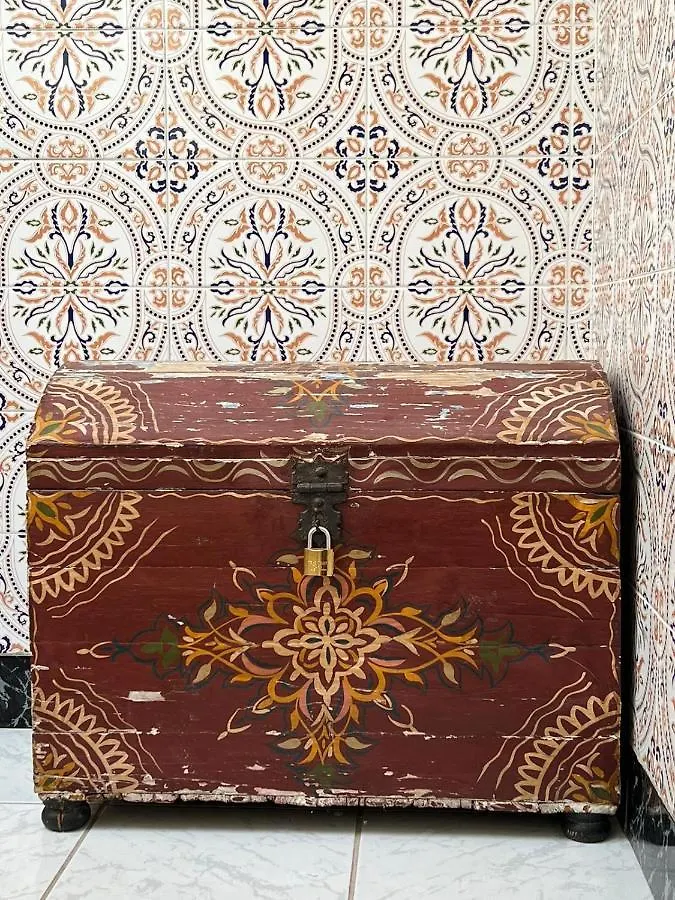 Maison Riad Traditionnel Idealement Situe A Marrakech 0*, Marrakesh Marocko