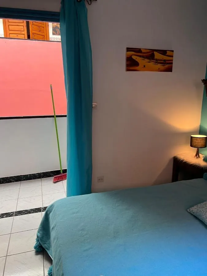Semesterbostad Maison Riad Traditionnel Idealement Situe A Marrakech Marocko