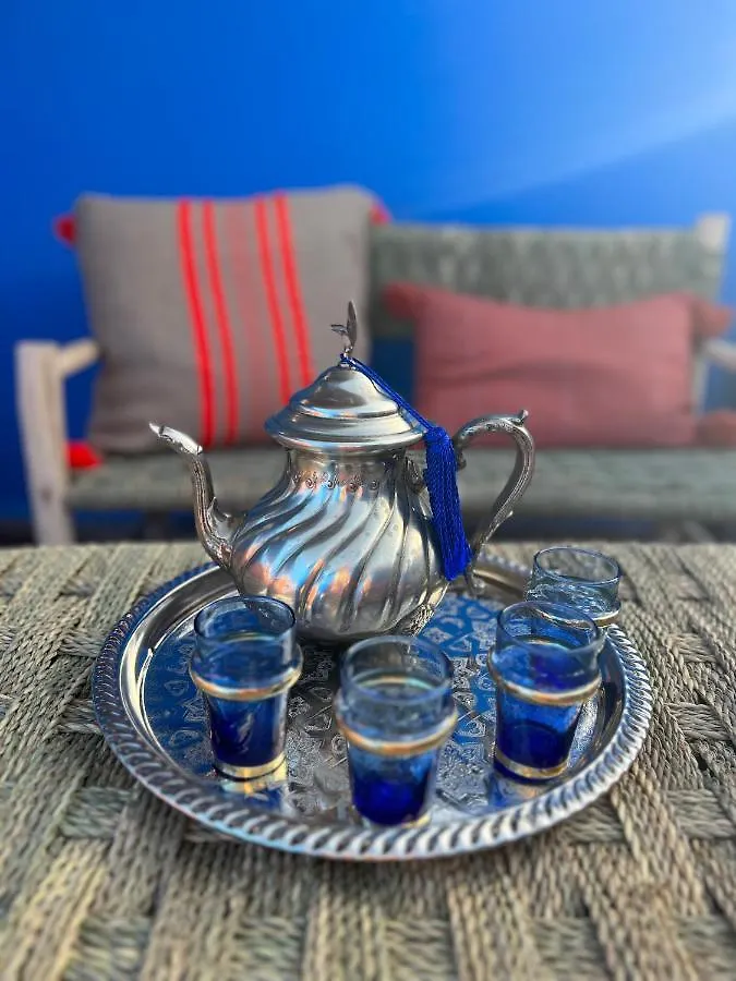 Maison Riad Traditionnel Idealement Situe A Marrakech Marrakesh