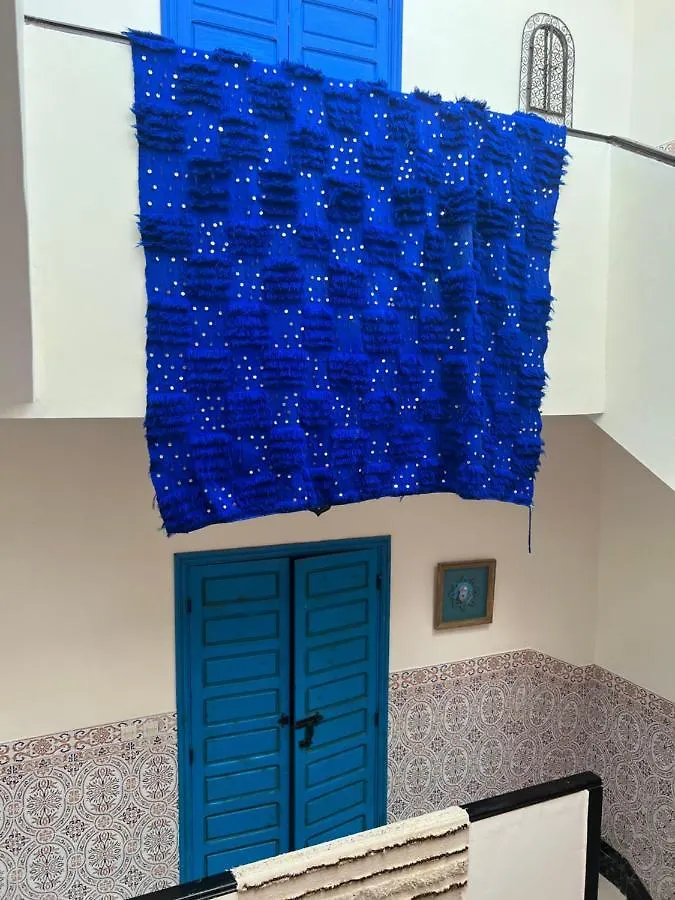 Maison Riad Traditionnel Idealement Situe A Marrakech Semesterbostad
