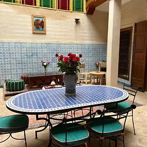 Bed & Breakfast Dar Les Freres, Marrakesh