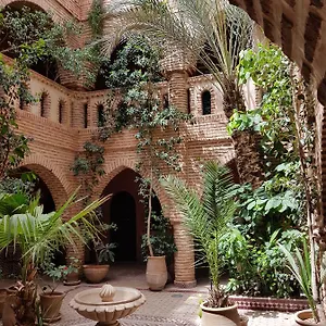 Hotell Salsabil, Marrakesh