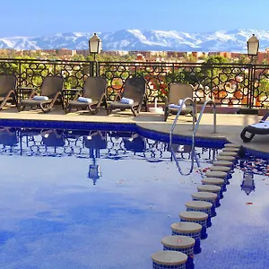 Hotell Imperial Plaza &, Marrakesh